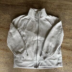 Lululemon Scuba Oversized Full Zip Funnel Neck XS/S